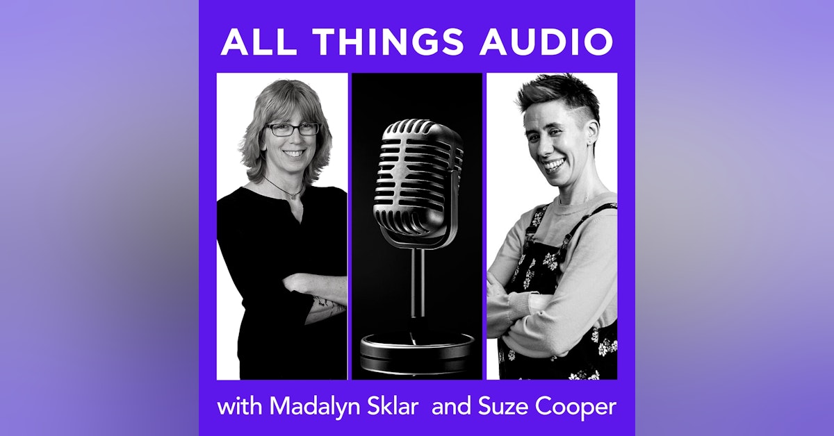 33: Audio events on LinkedIn and what happened to Greenroom?