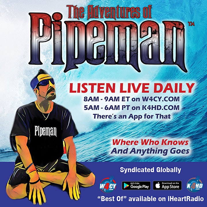 PipemanRadio Interviews MAN WITH A MISSION