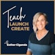 Teach Launch Create Album Art