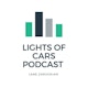 lights of car podcast Album Art