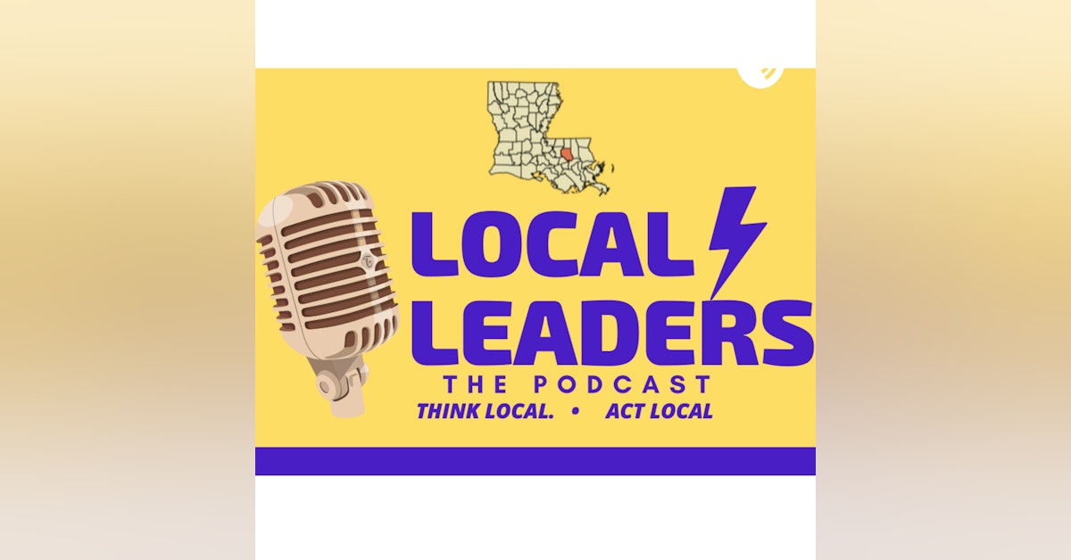 Local Leaders: The Podcast! (Trailer)