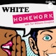 White Homework Album Art