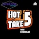 Hot Take 5 Album Art