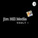 Jim Hill Media Vault Album Art