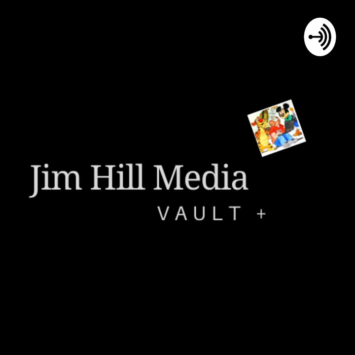 Jim Hill Media Vault