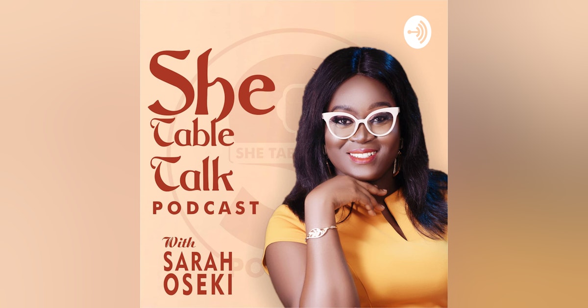 S3-E5 - Twice My Pain - The miscarriage story people don't talk about with Andikan Chimamanda (NG)