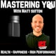 Mastering YOU with Matt Sutton Album Art