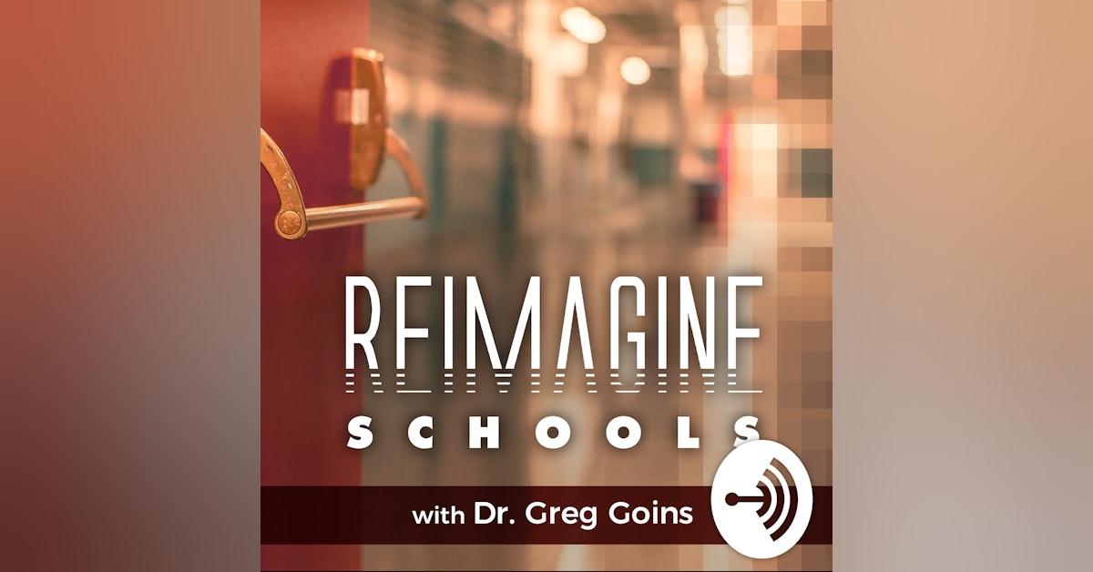 Join The Reimagine Schools Podcast Community