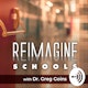Reimagine Schools Album Art