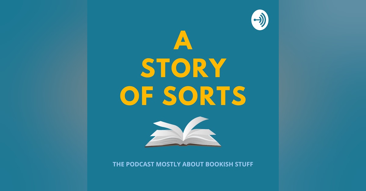 A Story Of Sorts S2 E03 Bored To Death Book Club with Esmée de Heer