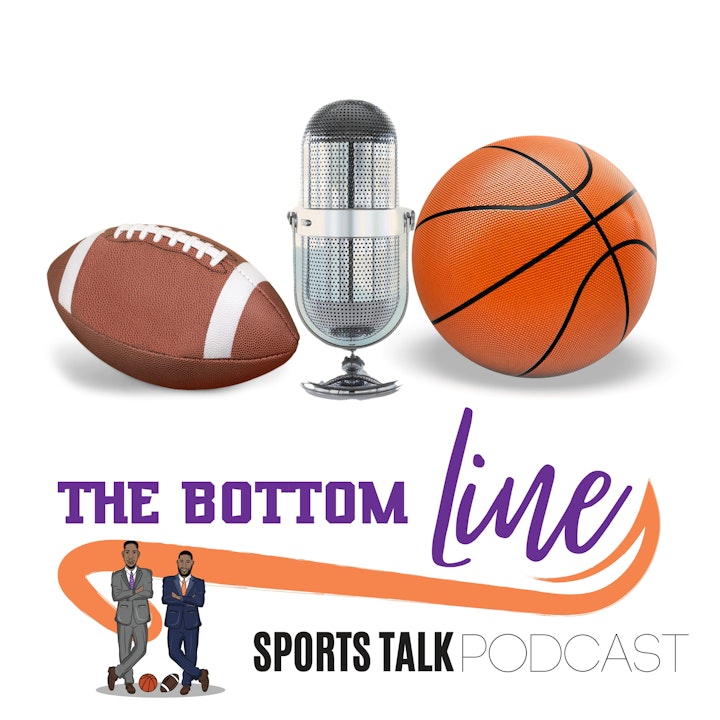 The Bottom Line Sports Talk