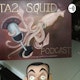 Ta2squid Podcast Album Art