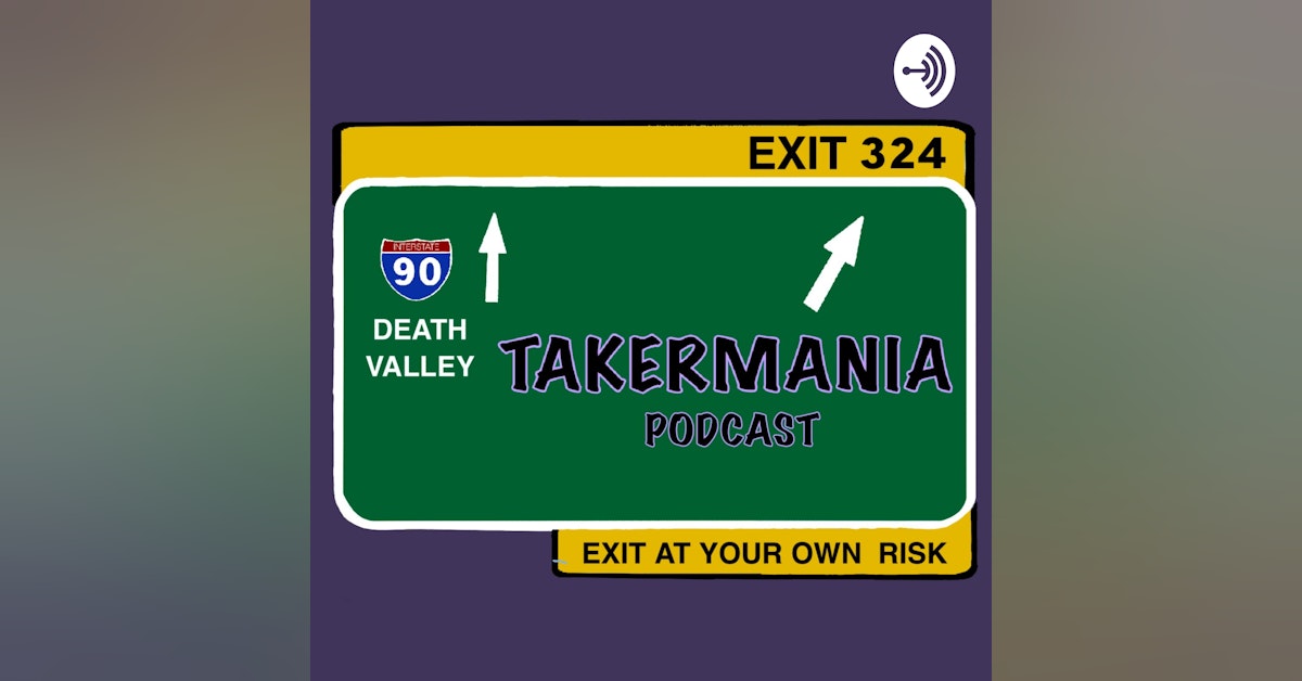 Takermania Podcast - Trailer