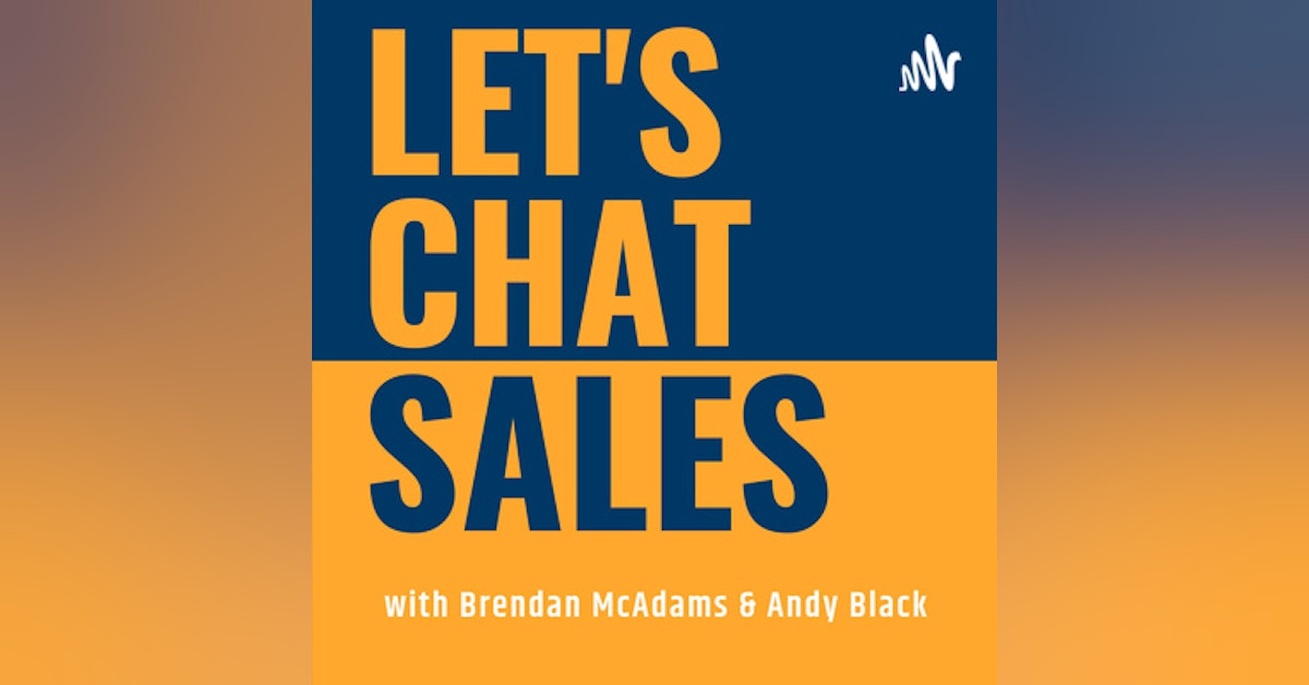 #6 - A chat about sales chats