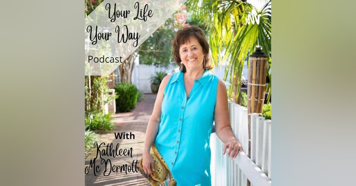 A Yoga Teacher Speaks Her Truth with Laurie Mendenhall
