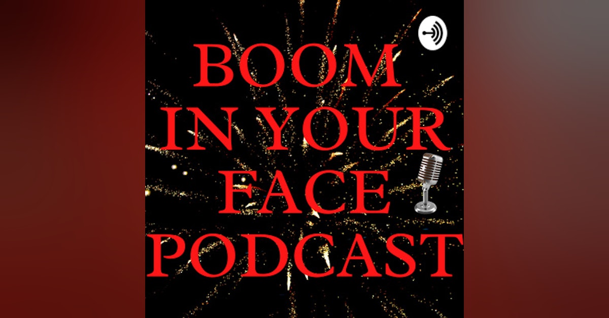 BOOM IN YOUR FACE PODCAST HOST MARY KEARNEY IS TALKING WITH FEMALE "DJ BREEZIE"