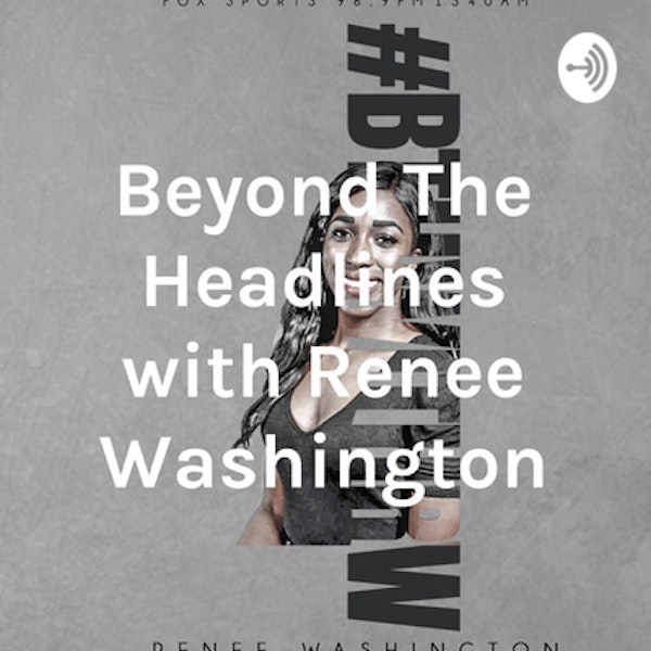 The 1st Arab-American Female Pro Driver, Toni Breidinger (@ToniBreidinger) discussed her trailblazing journey into racing with Renee (@ReneePWash) on Beyond the Headlines (@BTHwithRW)