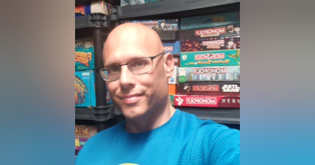 Interview with Board Game Museum Host Norm Hastings