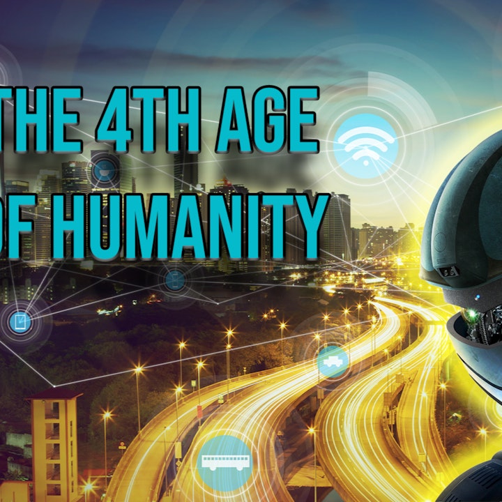 #65 The Fourth Age of Humans with Terry Thiele