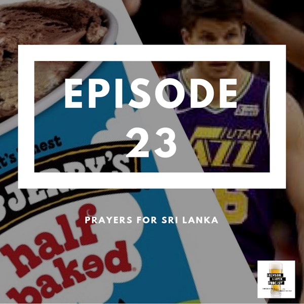 BBP 23 - Beer, Kyle Korver, and the Ice Cream Dudes Image