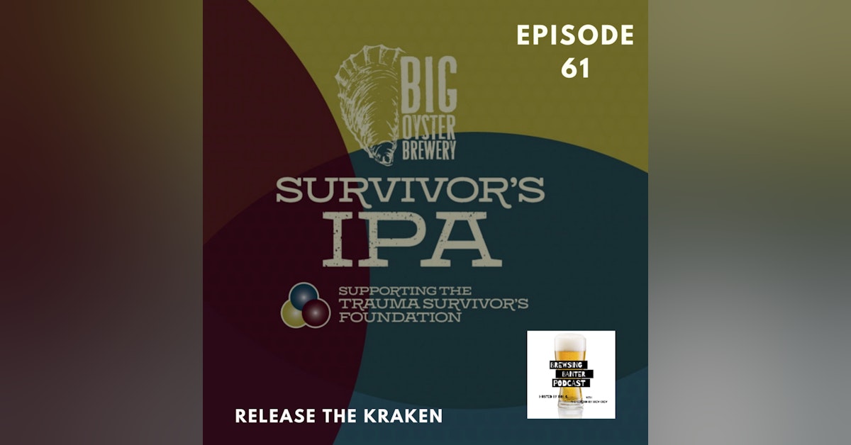 BBP 61 - Survivor’s IPA & A Beer Fest
