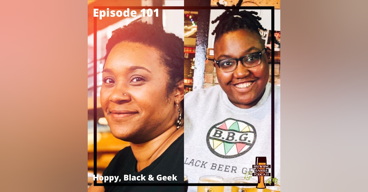 BBP 101 - Hoppy, Black & Geek