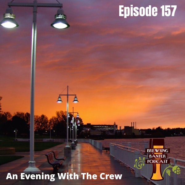 BBP 157 - An Evening With The Crew Image