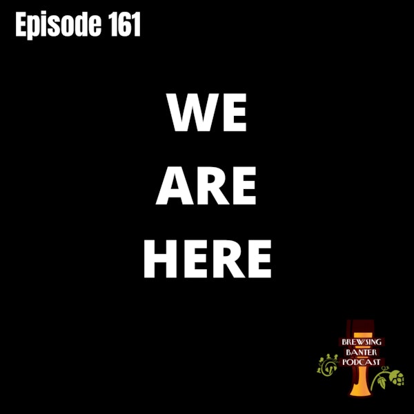BBP 161 - We Are Here Image