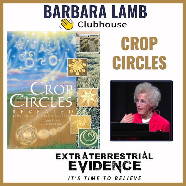 Barbara Lamb - Crop Circles interview w/ Roderick Martin