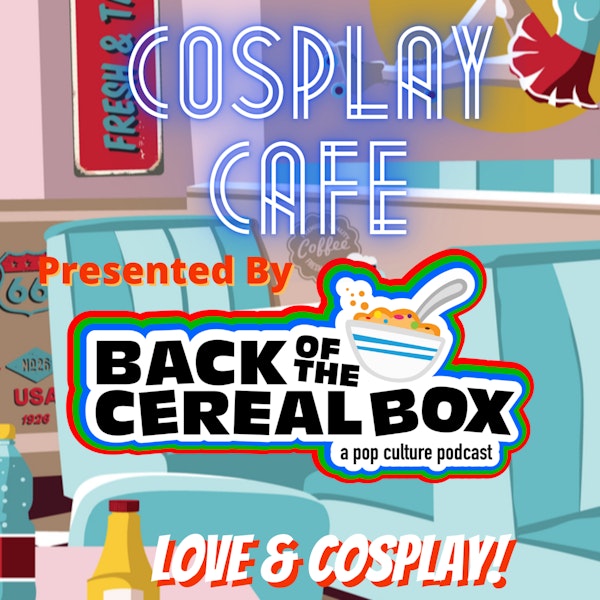 Love and Cosplay Image