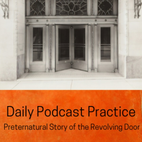 The Preternatural Story of the Revolving Door