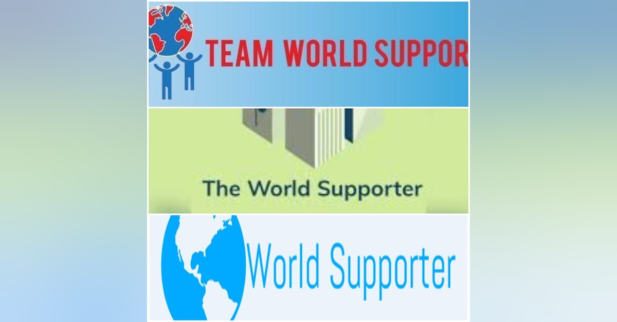 Celebrating three years of Team World Supporter