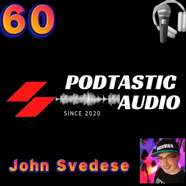 Ep. 60: Zoom has new limitations! - Basement Reload Podcaster/Vodcaster, John Svedese