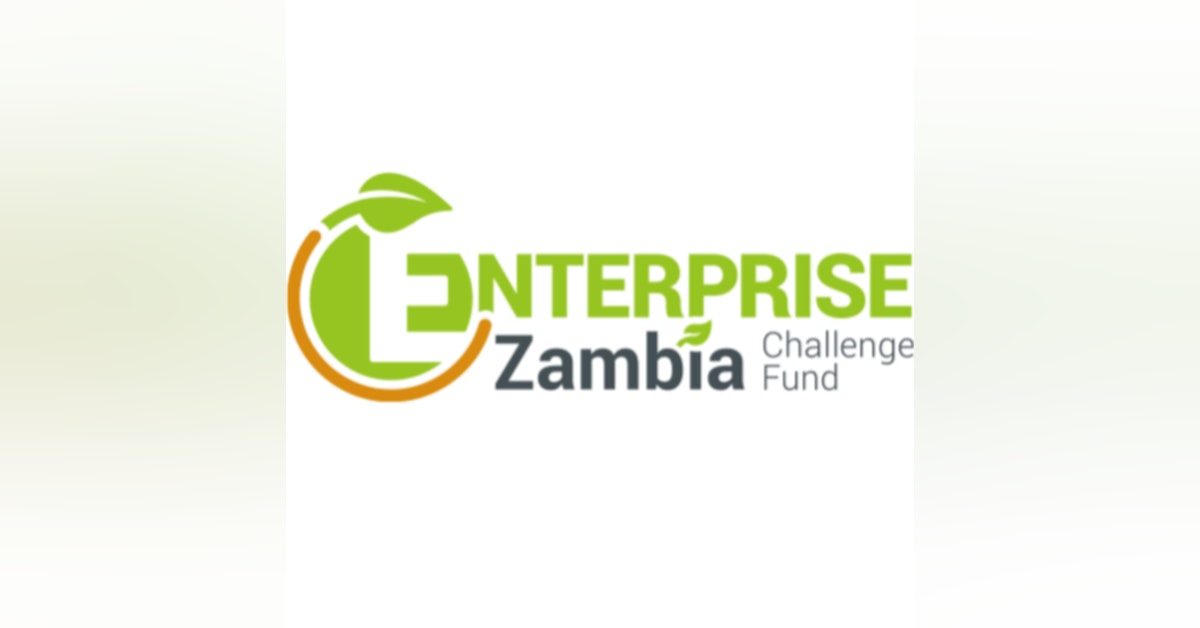 Grantor reveals key mistakes entrepreneurs make. Mark Ireland--Enterprise Zambia Challenge Fund