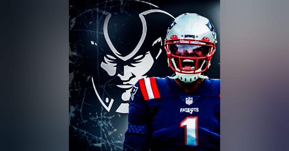 Ep.54 | Was Cam Newton the only logical replacement for Tom Brady?