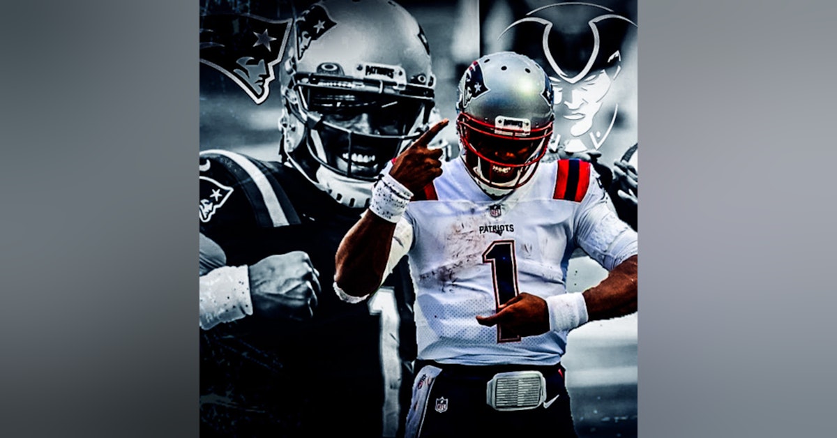 Ep.59 | Perfect Storm for Patriots Cam Newton to excel in 2021