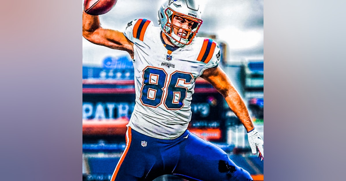 Ep.89 | New England Patriots: Jonnu Smith & Hunter Henry Ranked as Top 10 TE’s | July 17, 2021
