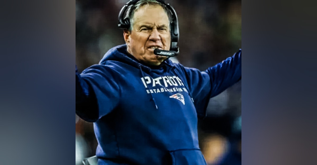 Ep.90 | New England Patriots: Belichick finding excuses for losing without Brady | July 18, 2021