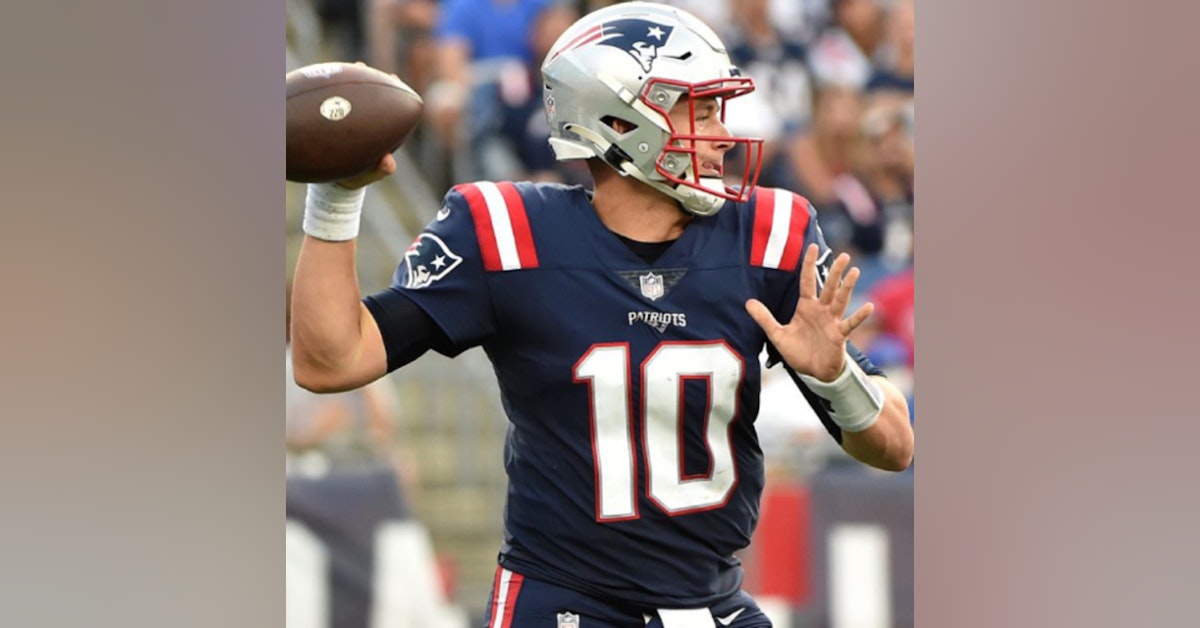 What Do The Patriots Have To Do To Help Mac Jones The Way The Bengals Helped Joe Burrow?