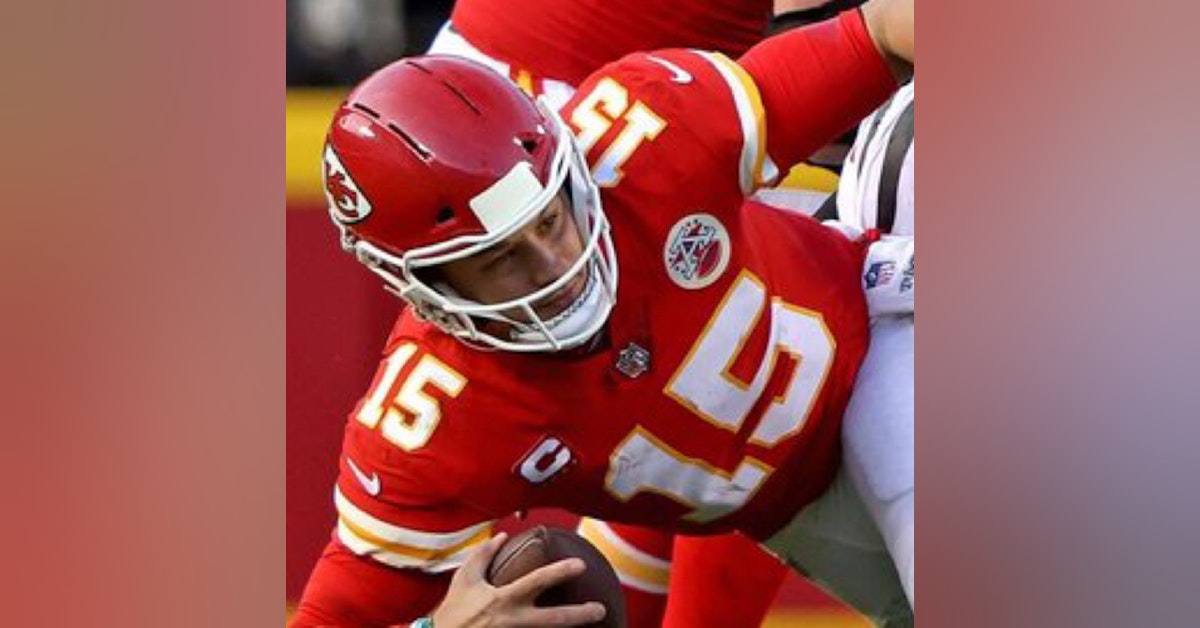 How Did Patrick Mahomes Choke So Badly in The AFC Championship Game?