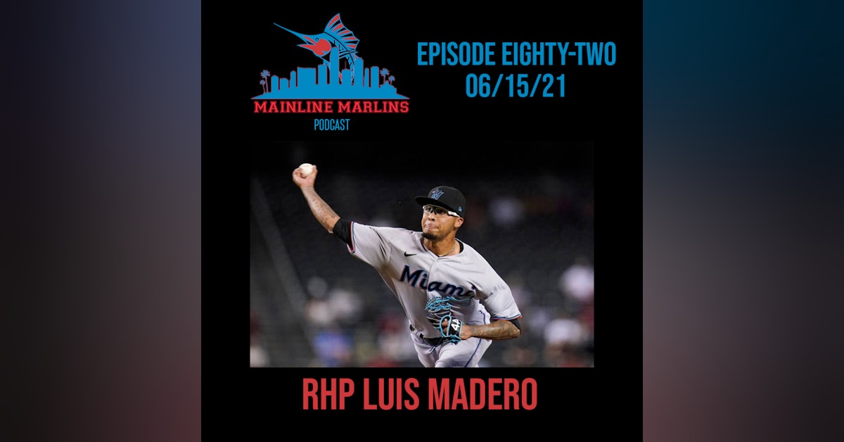 Episode 82 of the Mainline Marlins Podcast with Tommy Stitt