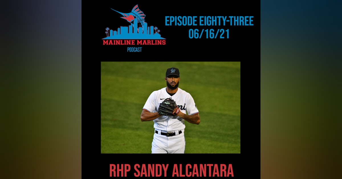 Episode 83 of the Mainline Marlins Podcast with Tommy Stitt