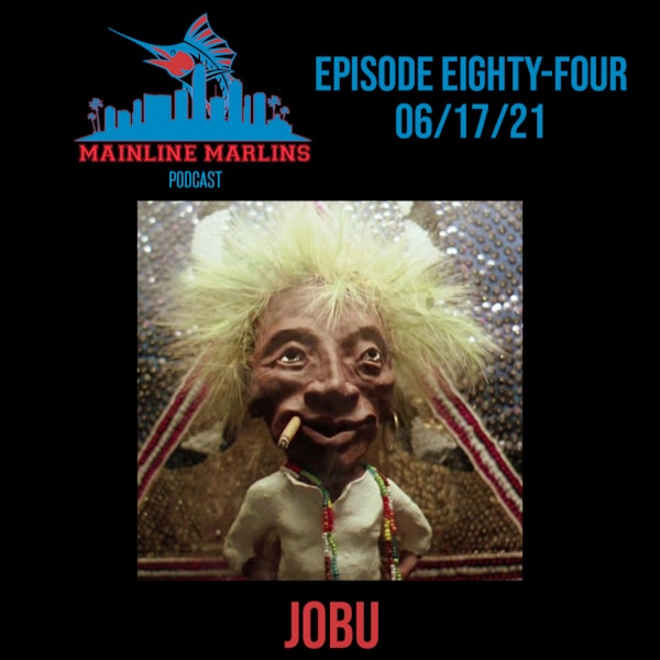 Episode 84 of the Mainline Marlins Podcast with Tommy Stitt Image