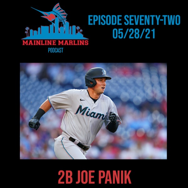 Episode 88 of the Mainline Marlins Podcast with Tommy Stit Image