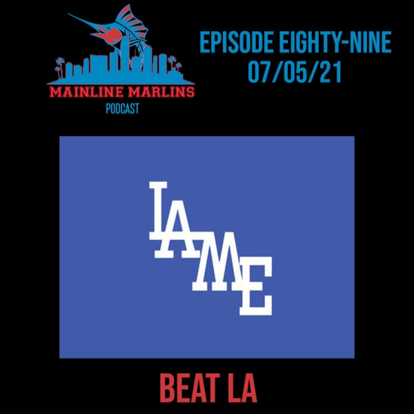 Episode 89 of the Mainline Marlins Podcast with Tommy Stitt Image