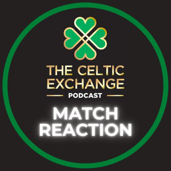 Match Reaction: Celtic v Livingston (Sat 10th April 2021) Image