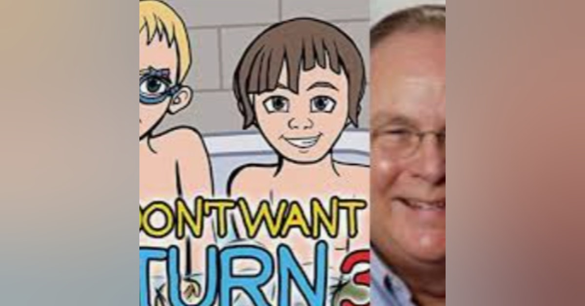 Gramps Jeffrey - Author, I Don't Want To Turn 3