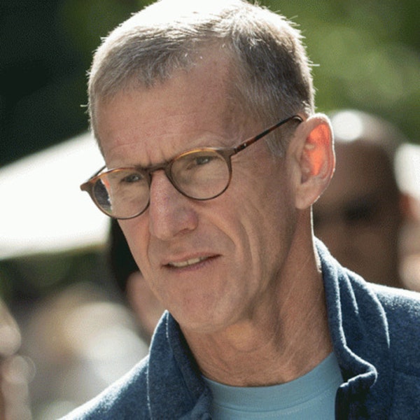 Stanley McChrystal - Founder and CEO McChrystal Group Image