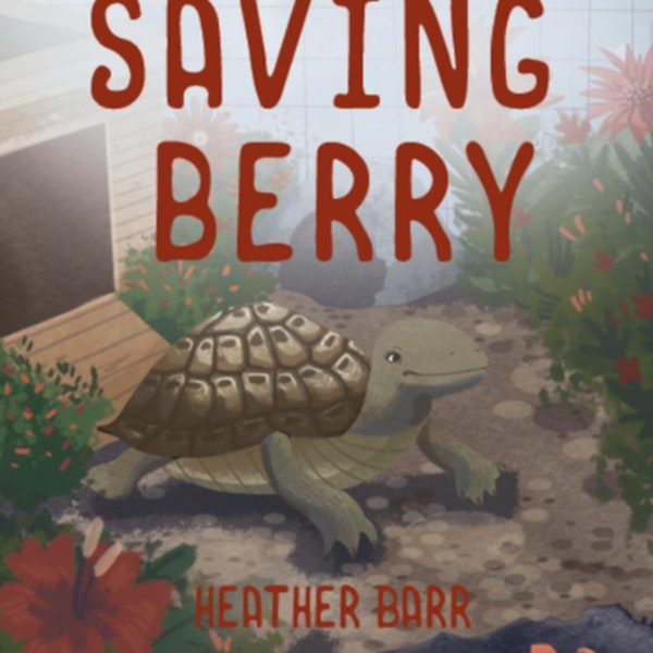 Heather Barr - Author, Saving Berry Image