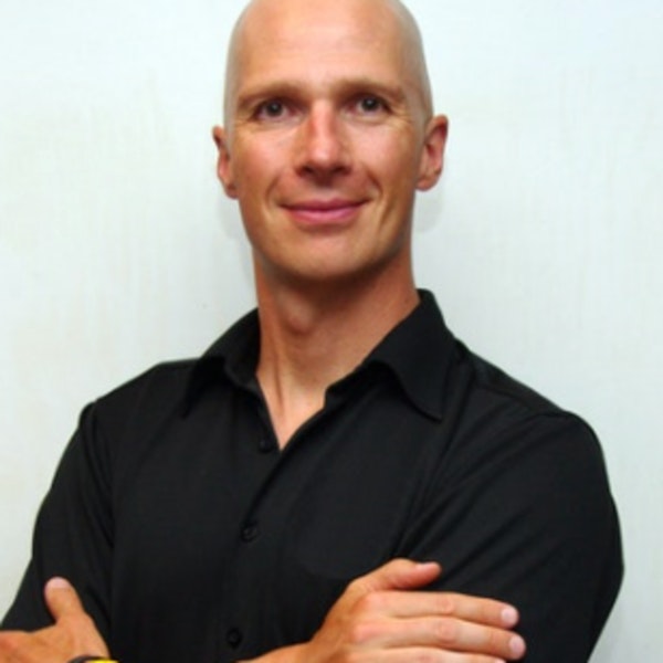 Scott McDermott - Author, Fitness Coach Image
